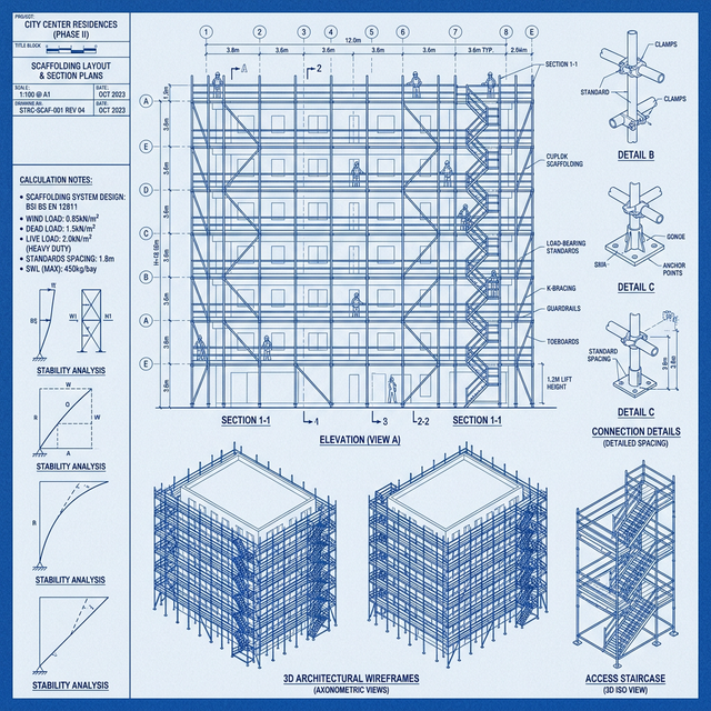 Professional Engineering Design