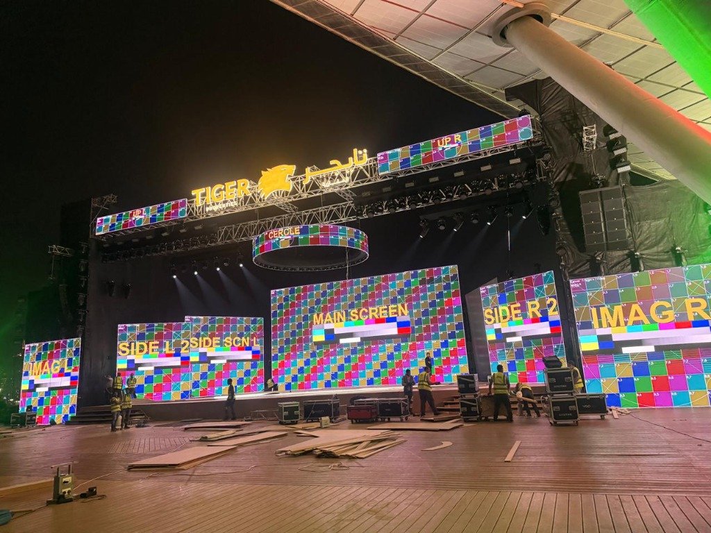 Events Infrastructure